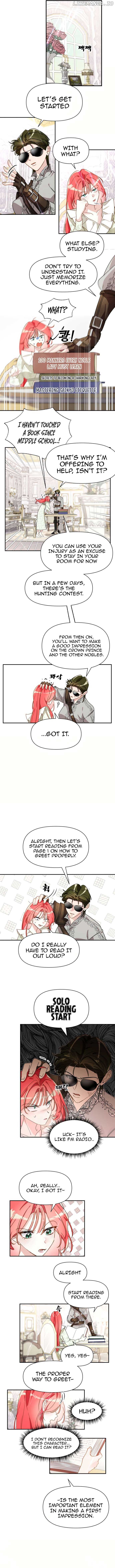 Another World Dump Truck Chapter 5 - Page 6