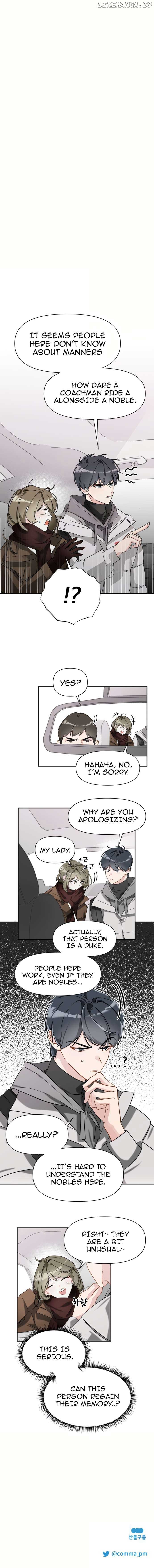 Another World Dump Truck Chapter 6 - Page 14