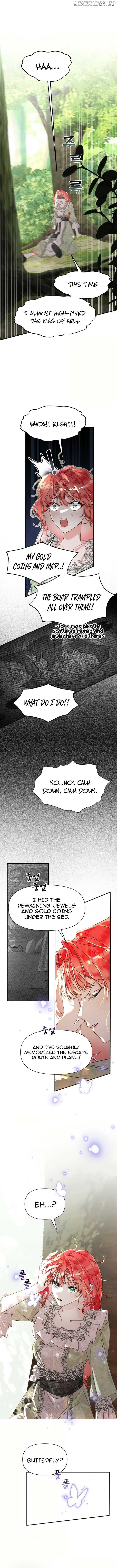 Another World Dump Truck Chapter 6 - Page 8