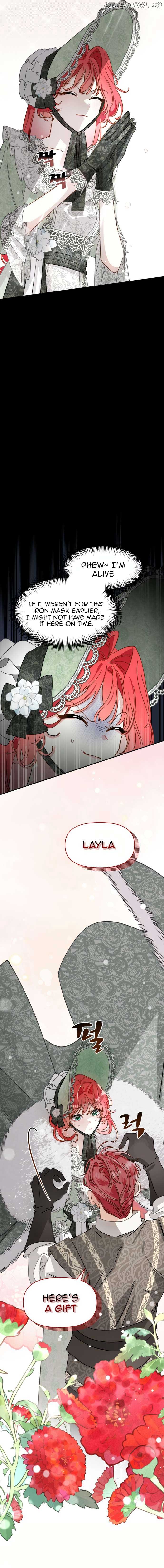Another World Dump Truck Chapter 7 - Page 12