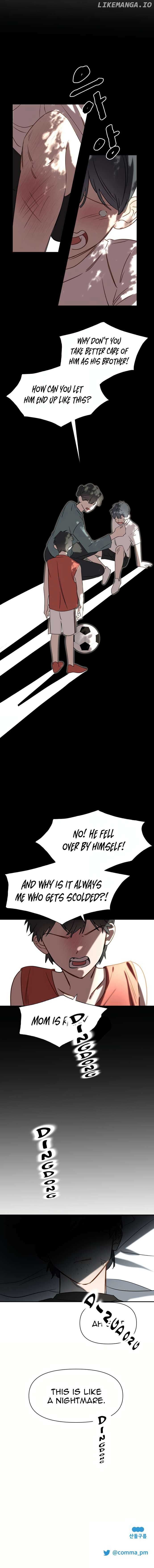 Another World Dump Truck Chapter 7 - Page 14