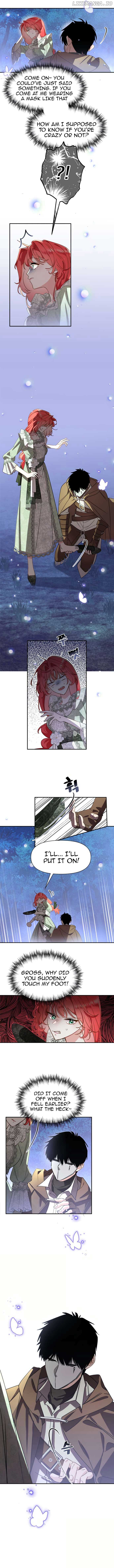 Another World Dump Truck Chapter 7 - Page 4