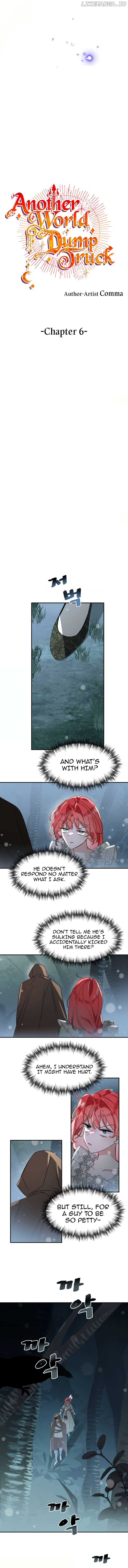 Another World Dump Truck Chapter 7 - Page 5