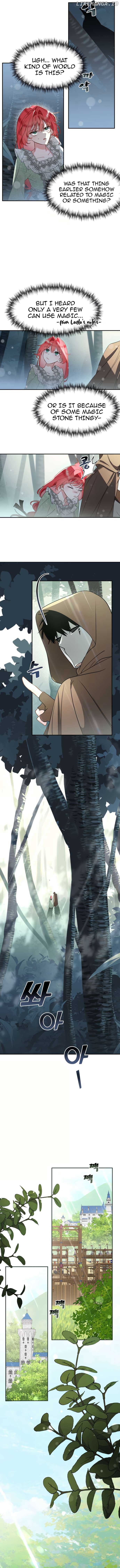 Another World Dump Truck Chapter 7 - Page 6