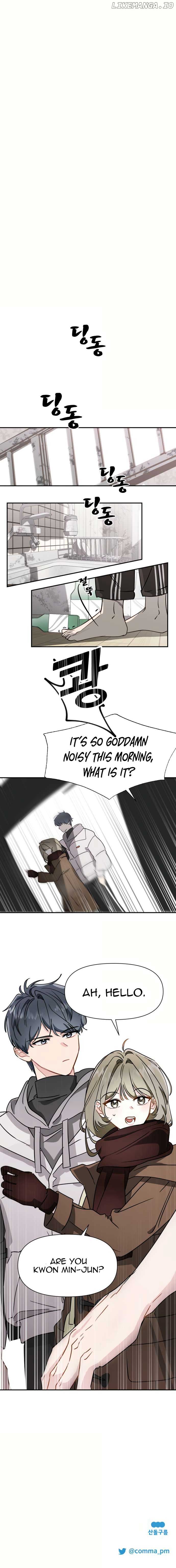 Another World Dump Truck Chapter 8 - Page 13