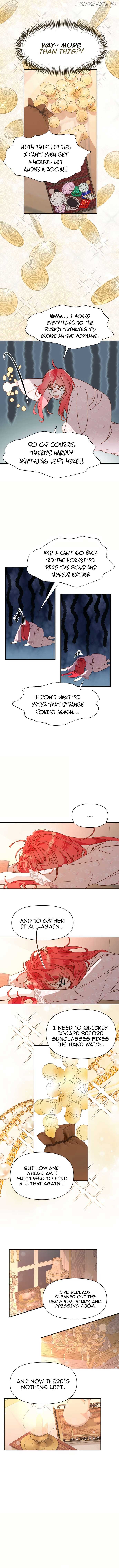 Another World Dump Truck Chapter 8 - Page 6