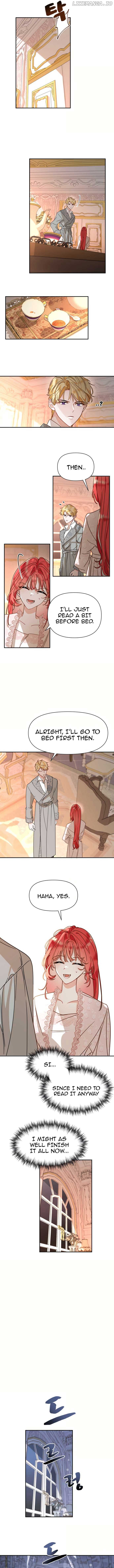 Another World Dump Truck Chapter 8 - Page 9