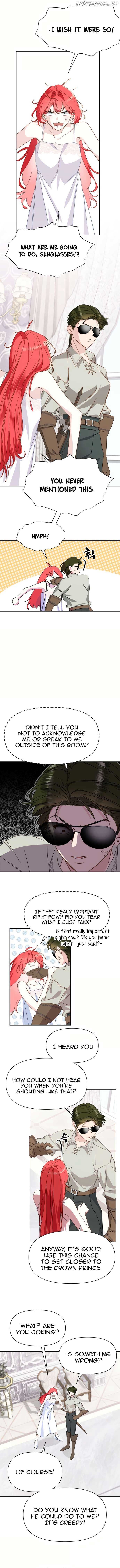 Another World Dump Truck Chapter 9 - Page 2