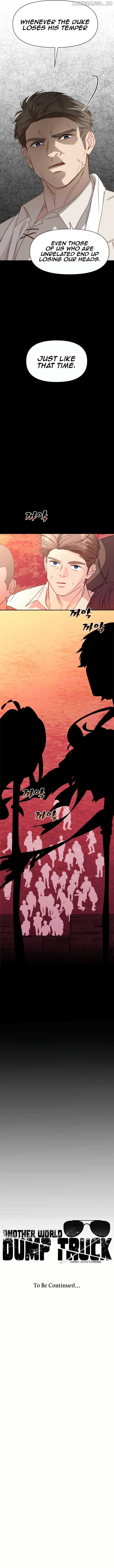Another World Dump Truck Chapter 9 - Page 12