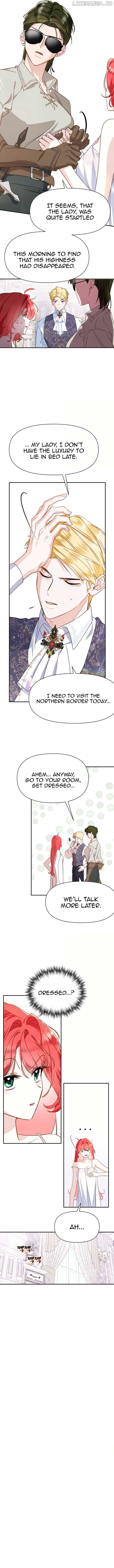 Another World Dump Truck Chapter 9 - Page 5