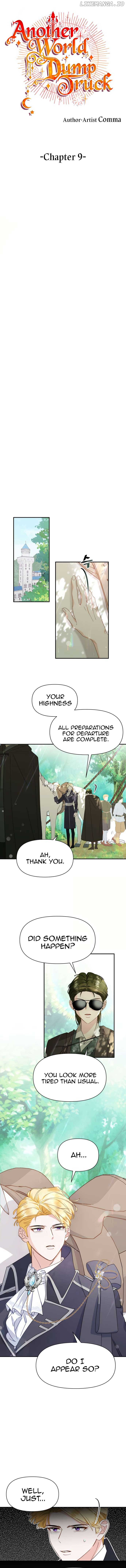Another World Dump Truck Chapter 9 - Page 6
