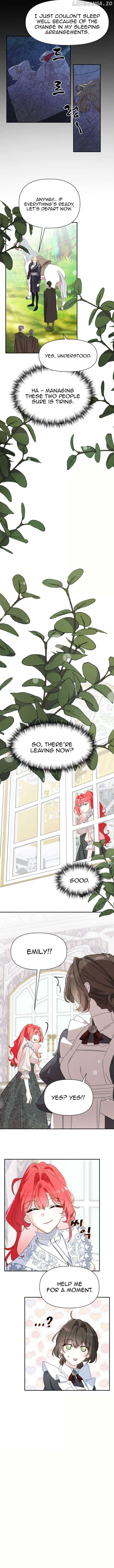 Another World Dump Truck Chapter 9 - Page 7