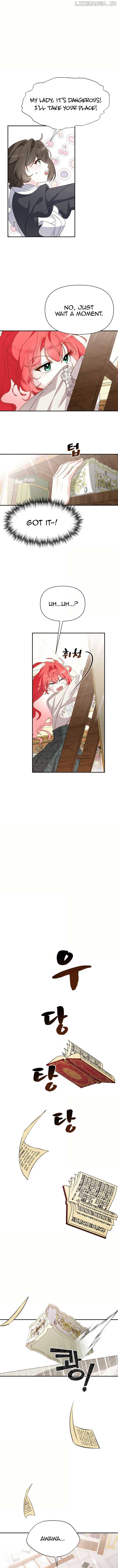 Another World Dump Truck Chapter 9 - Page 8