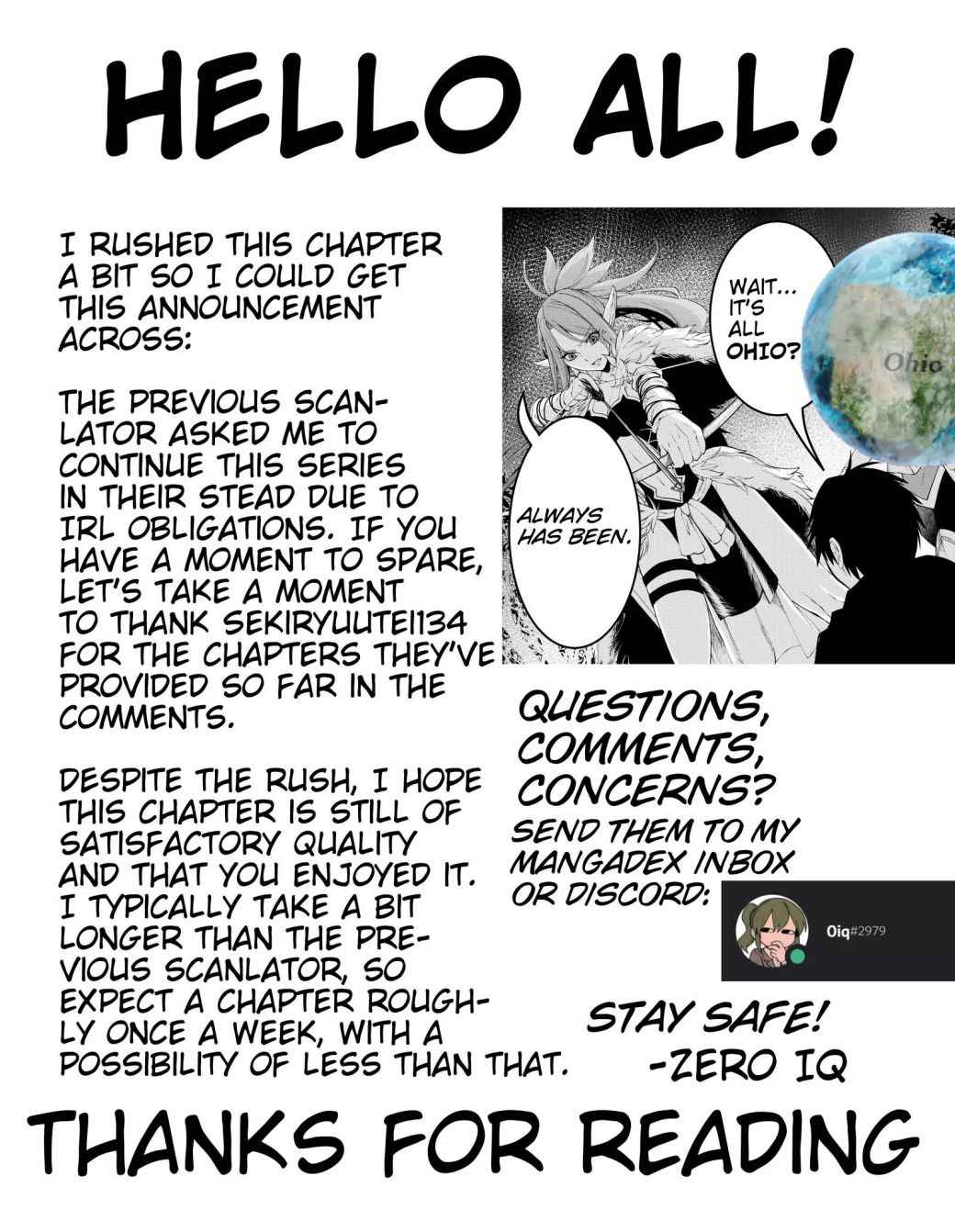 Another World Munchkin -Conquering the Dungeon as the Strongest and the Fastest with Only 1 HP Chapter 11 - Page 13