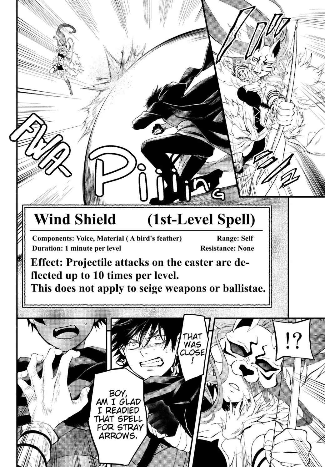 Another World Munchkin -Conquering the Dungeon as the Strongest and the Fastest with Only 1 HP Chapter 11 - Page 6