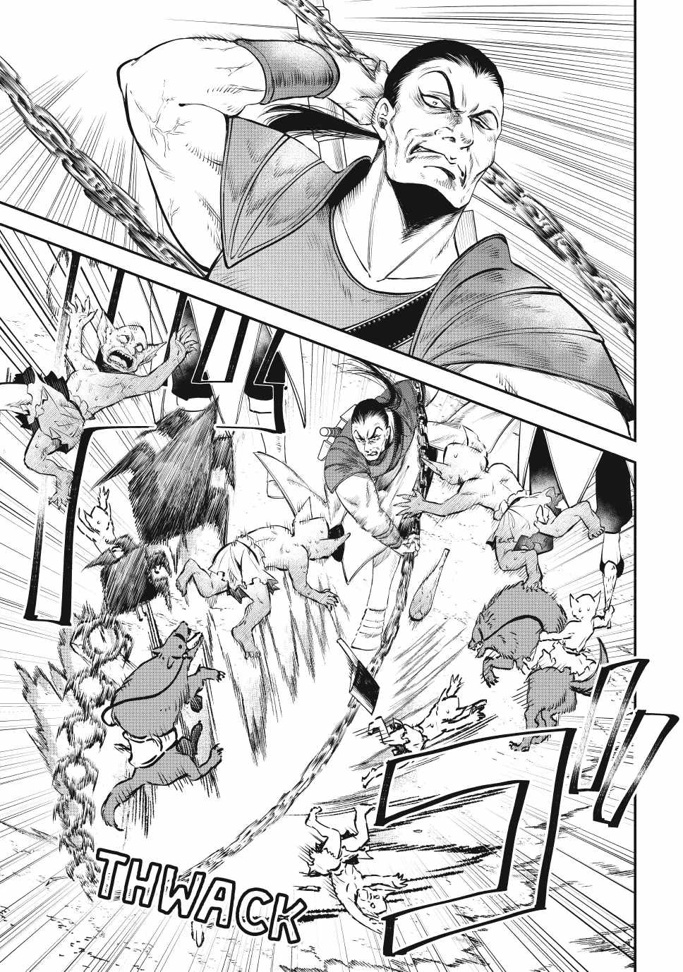 Another World Munchkin -Conquering the Dungeon as the Strongest and the Fastest with Only 1 HP Chapter 115 - Page 8