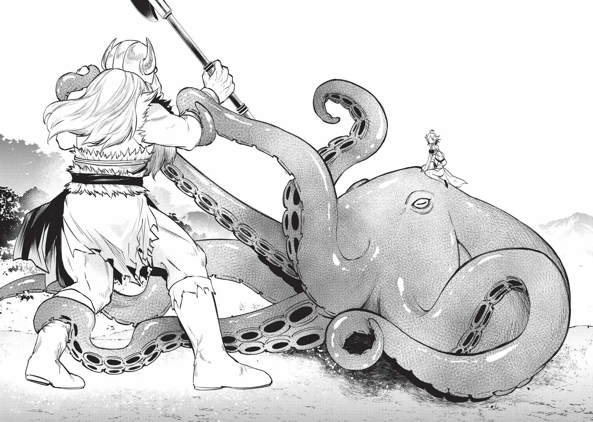 Another World Munchkin -Conquering the Dungeon as the Strongest and the Fastest with Only 1 HP Chapter 117 - Page 19