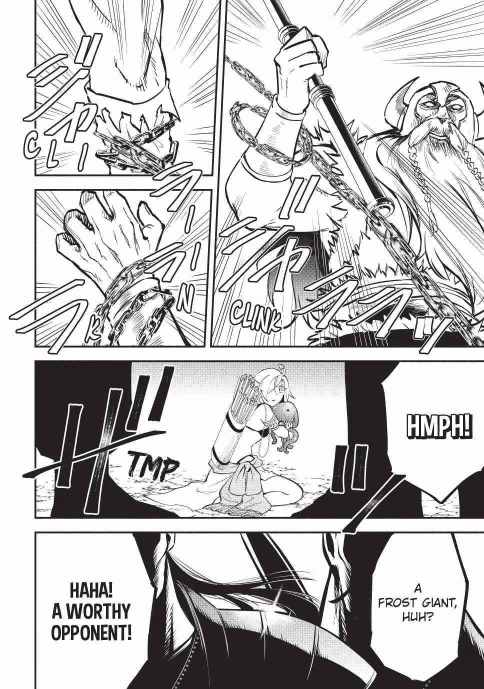 Another World Munchkin -Conquering the Dungeon as the Strongest and the Fastest with Only 1 HP Chapter 117 - Page 7
