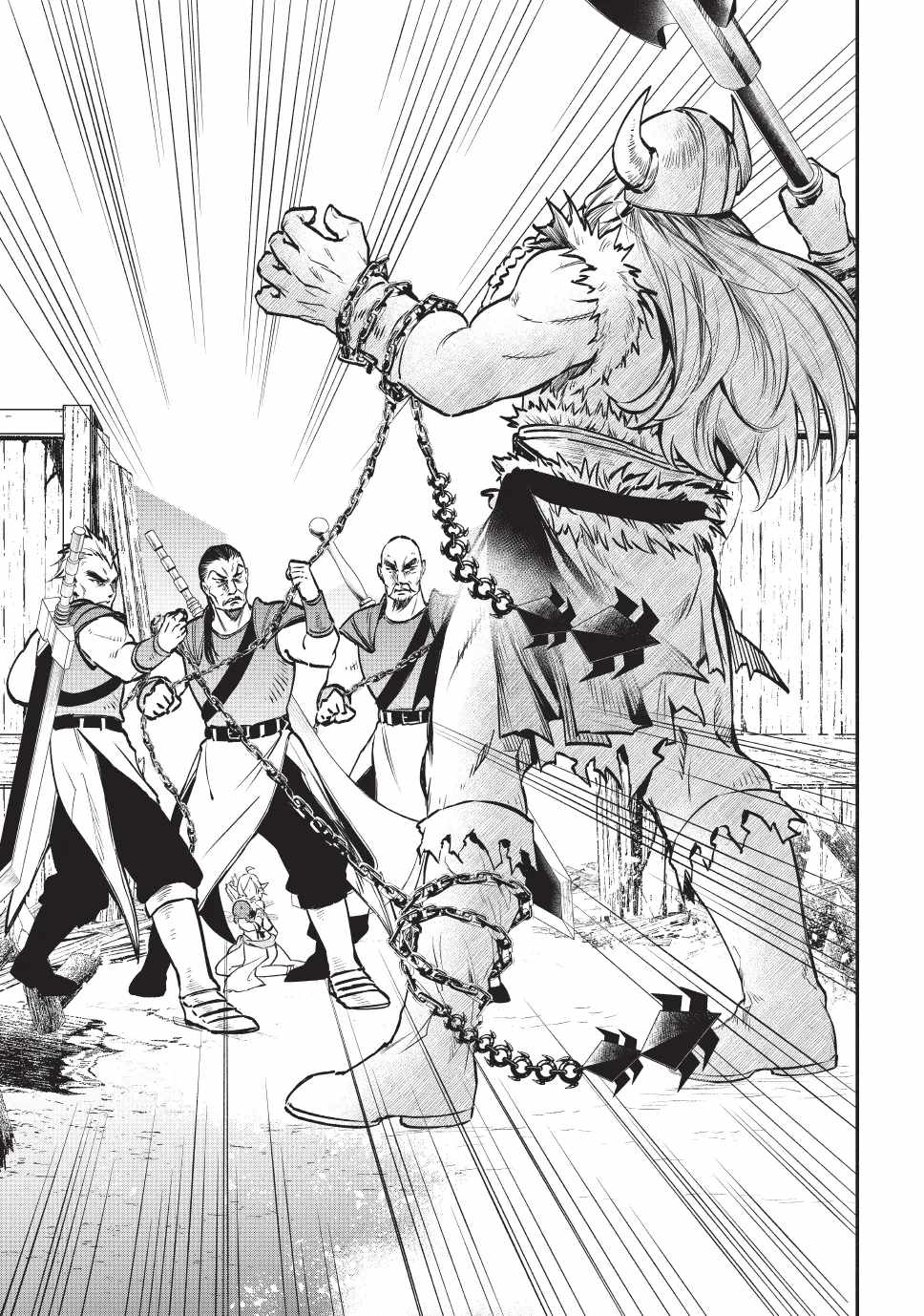 Another World Munchkin -Conquering the Dungeon as the Strongest and the Fastest with Only 1 HP Chapter 117 - Page 8