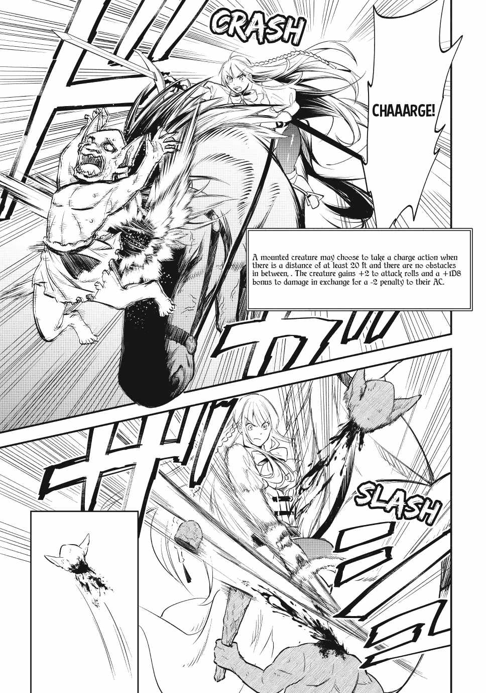 Another World Munchkin -Conquering the Dungeon as the Strongest and the Fastest with Only 1 HP Chapter 118 - Page 2