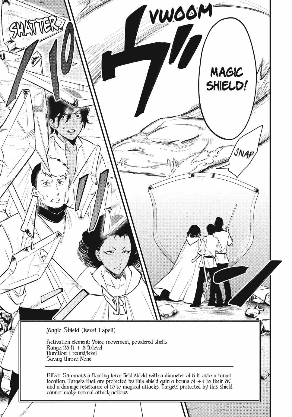 Another World Munchkin -Conquering the Dungeon as the Strongest and the Fastest with Only 1 HP Chapter 120 - Page 4