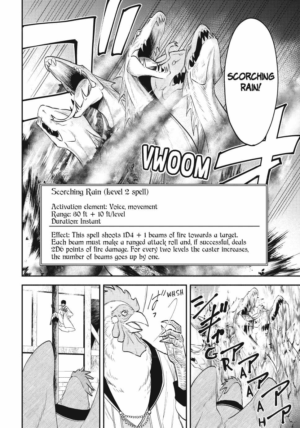 Another World Munchkin -Conquering the Dungeon as the Strongest and the Fastest with Only 1 HP Chapter 120 - Page 9