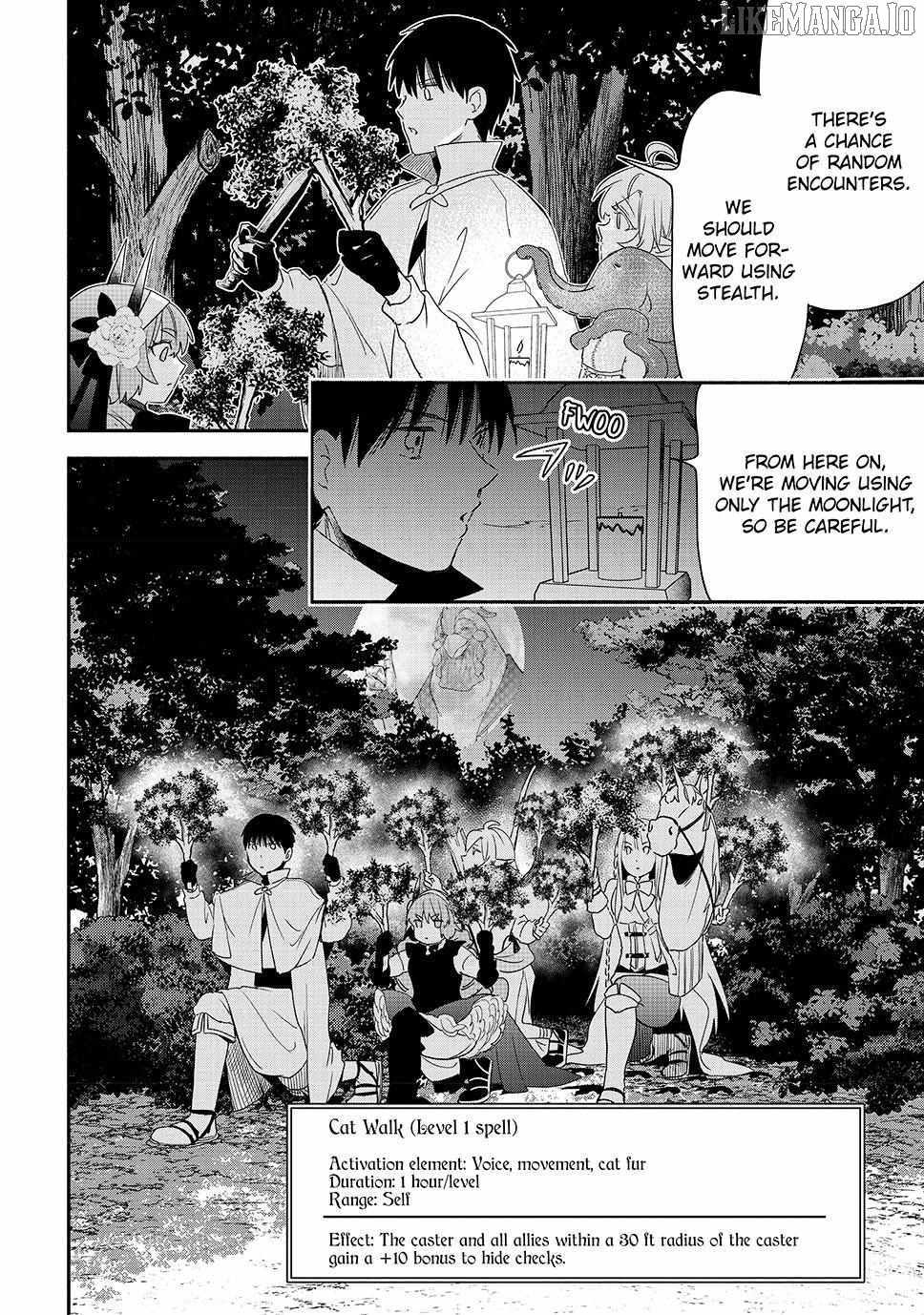 Another World Munchkin -Conquering the Dungeon as the Strongest and the Fastest with Only 1 HP Chapter 130 - Page 2