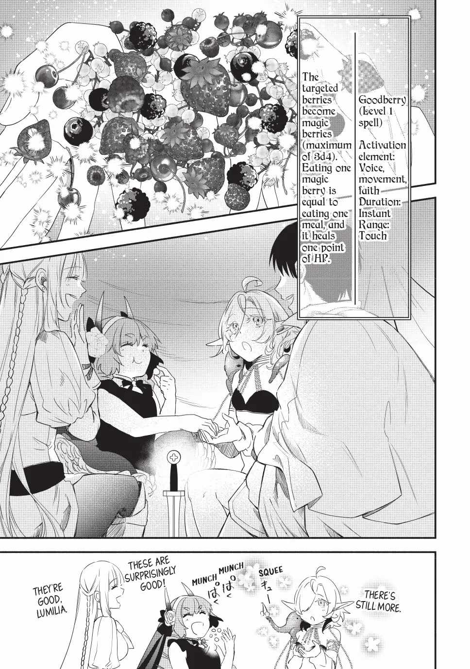 Another World Munchkin -Conquering the Dungeon as the Strongest and the Fastest with Only 1 HP Chapter 130 - Page 11