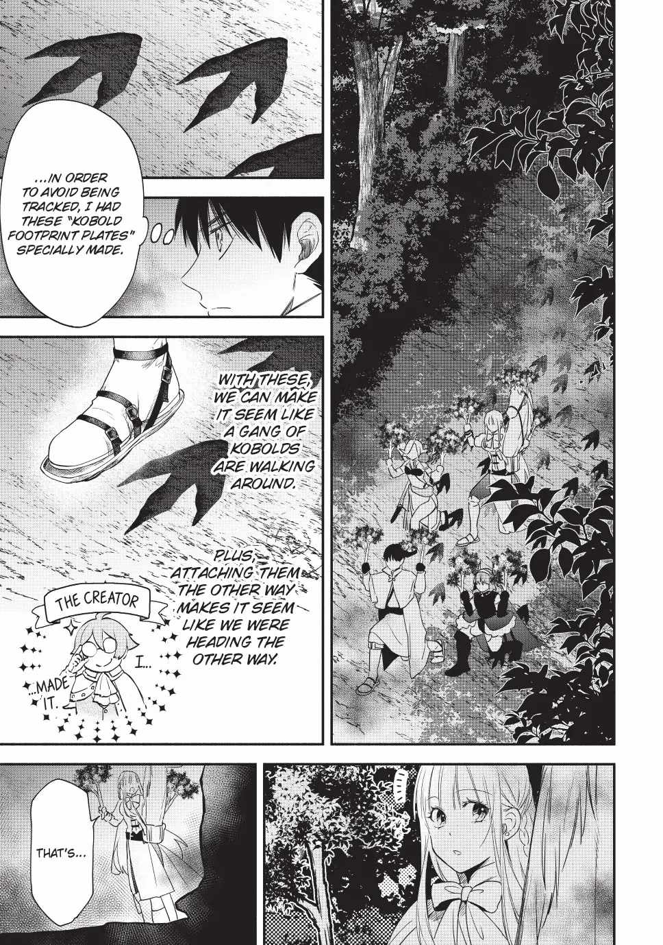 Another World Munchkin -Conquering the Dungeon as the Strongest and the Fastest with Only 1 HP Chapter 130 - Page 3