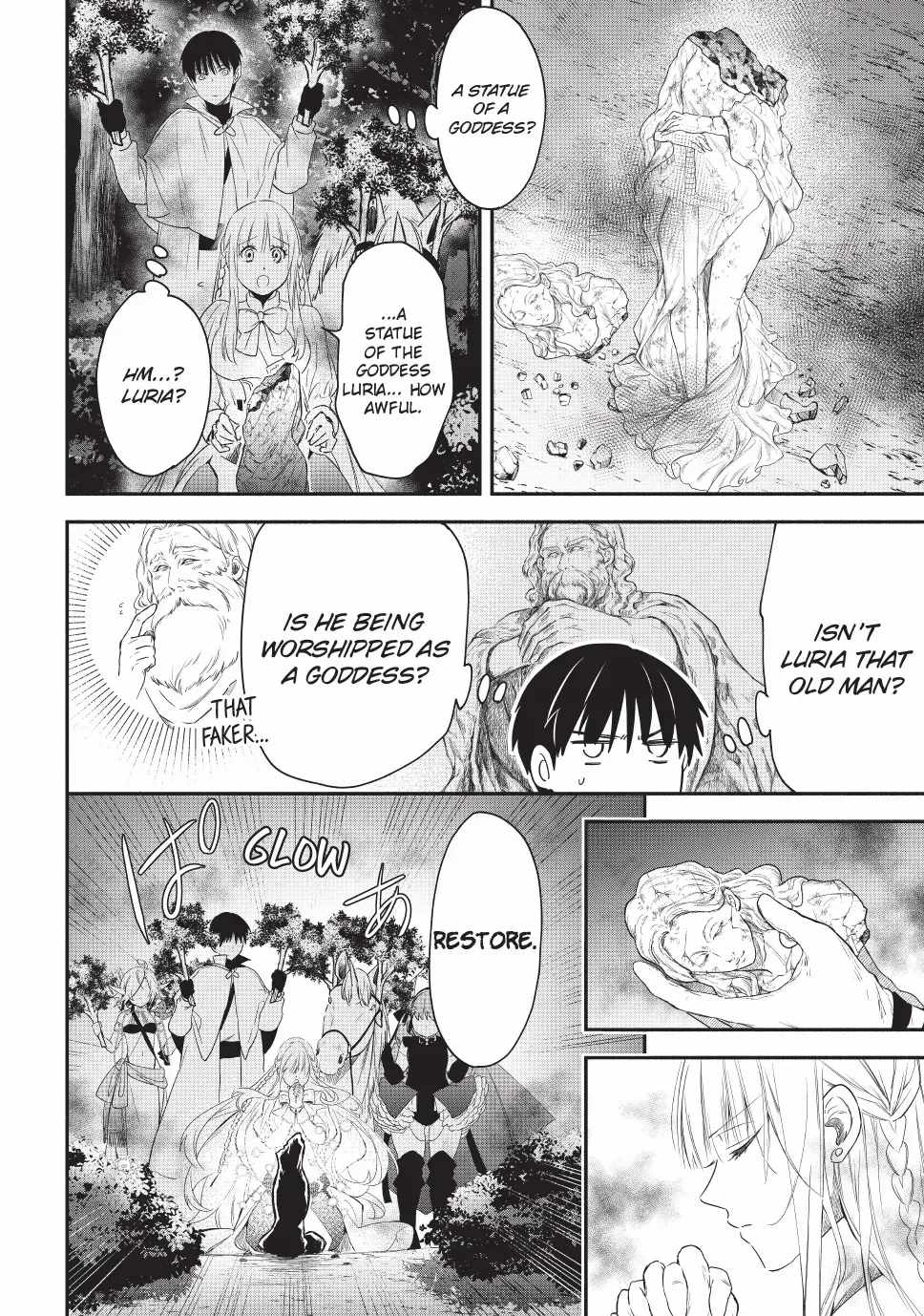 Another World Munchkin -Conquering the Dungeon as the Strongest and the Fastest with Only 1 HP Chapter 130 - Page 4