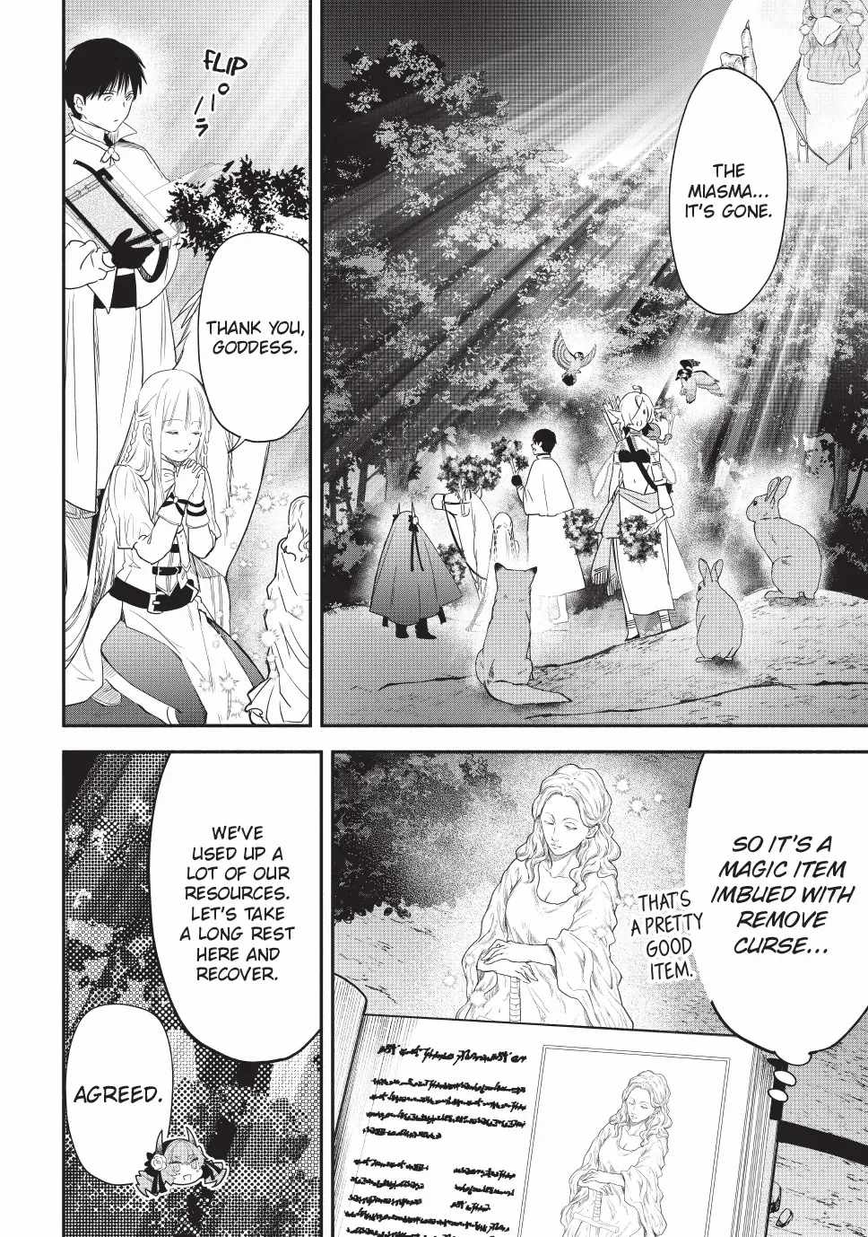 Another World Munchkin -Conquering the Dungeon as the Strongest and the Fastest with Only 1 HP Chapter 130 - Page 6