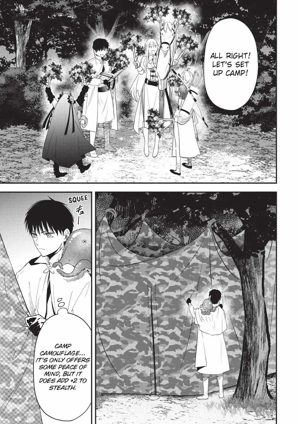 Another World Munchkin -Conquering the Dungeon as the Strongest and the Fastest with Only 1 HP Chapter 130 - Page 7