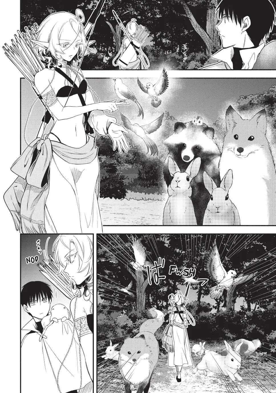 Another World Munchkin -Conquering the Dungeon as the Strongest and the Fastest with Only 1 HP Chapter 130 - Page 8