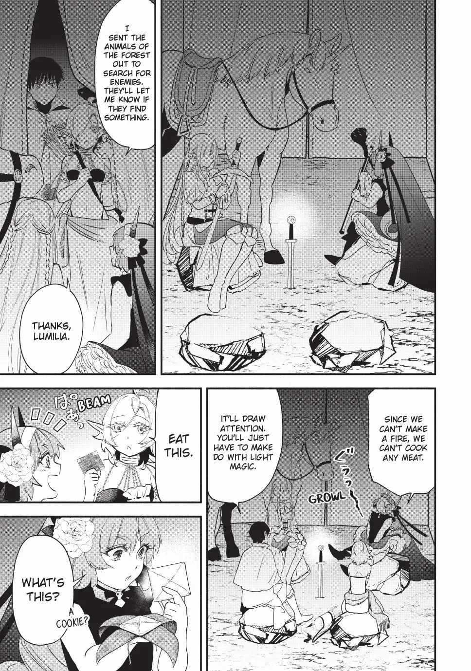 Another World Munchkin -Conquering the Dungeon as the Strongest and the Fastest with Only 1 HP Chapter 130 - Page 9