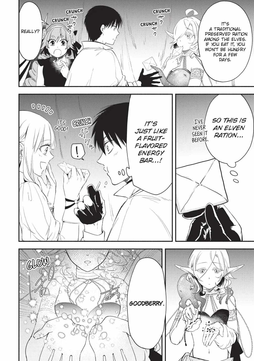 Another World Munchkin -Conquering the Dungeon as the Strongest and the Fastest with Only 1 HP Chapter 130 - Page 10