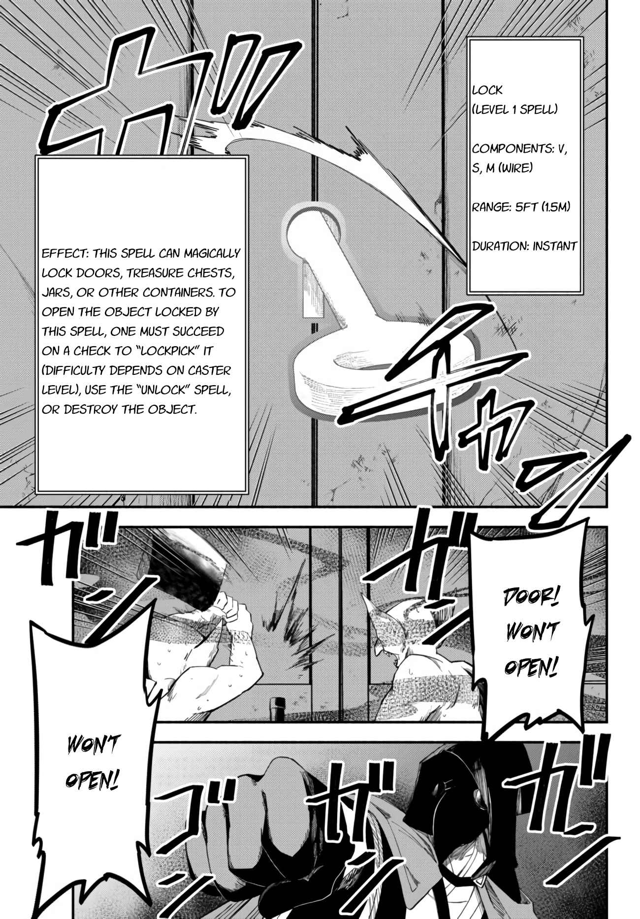 Another World Munchkin -Conquering the Dungeon as the Strongest and the Fastest with Only 1 HP Chapter 33 - Page 5
