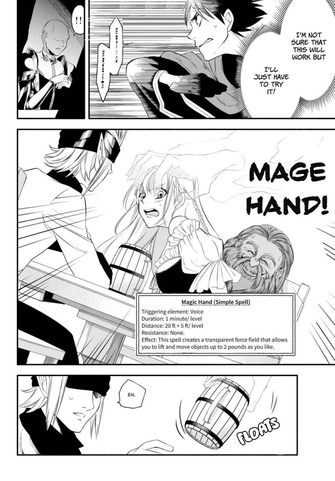 Another World Munchkin -Conquering the Dungeon as the Strongest and the Fastest with Only 1 HP Chapter 5 - Page 17