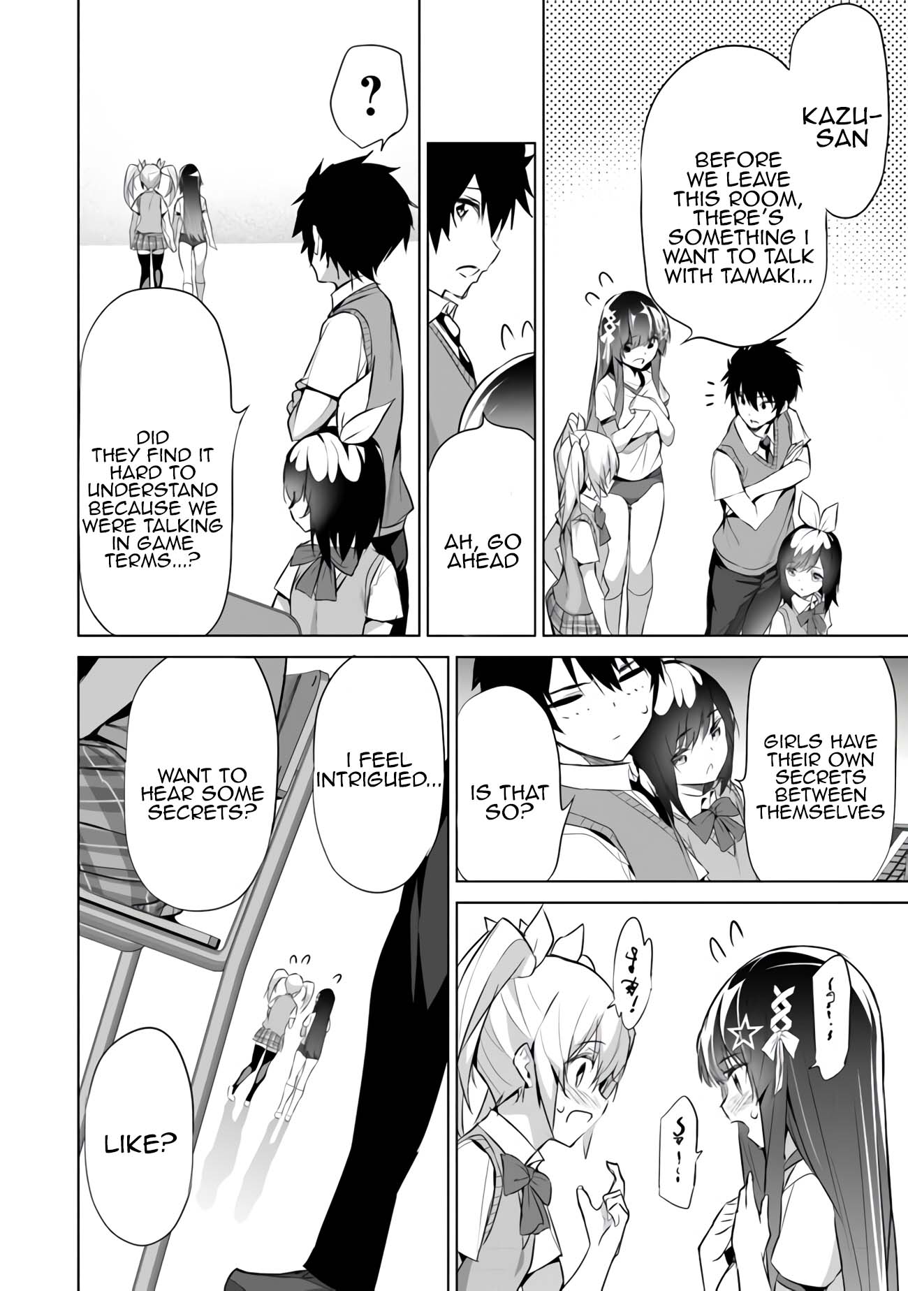Another World Survival: Min-maxing my Support and Summoning Magic Chapter 10 - Page 13
