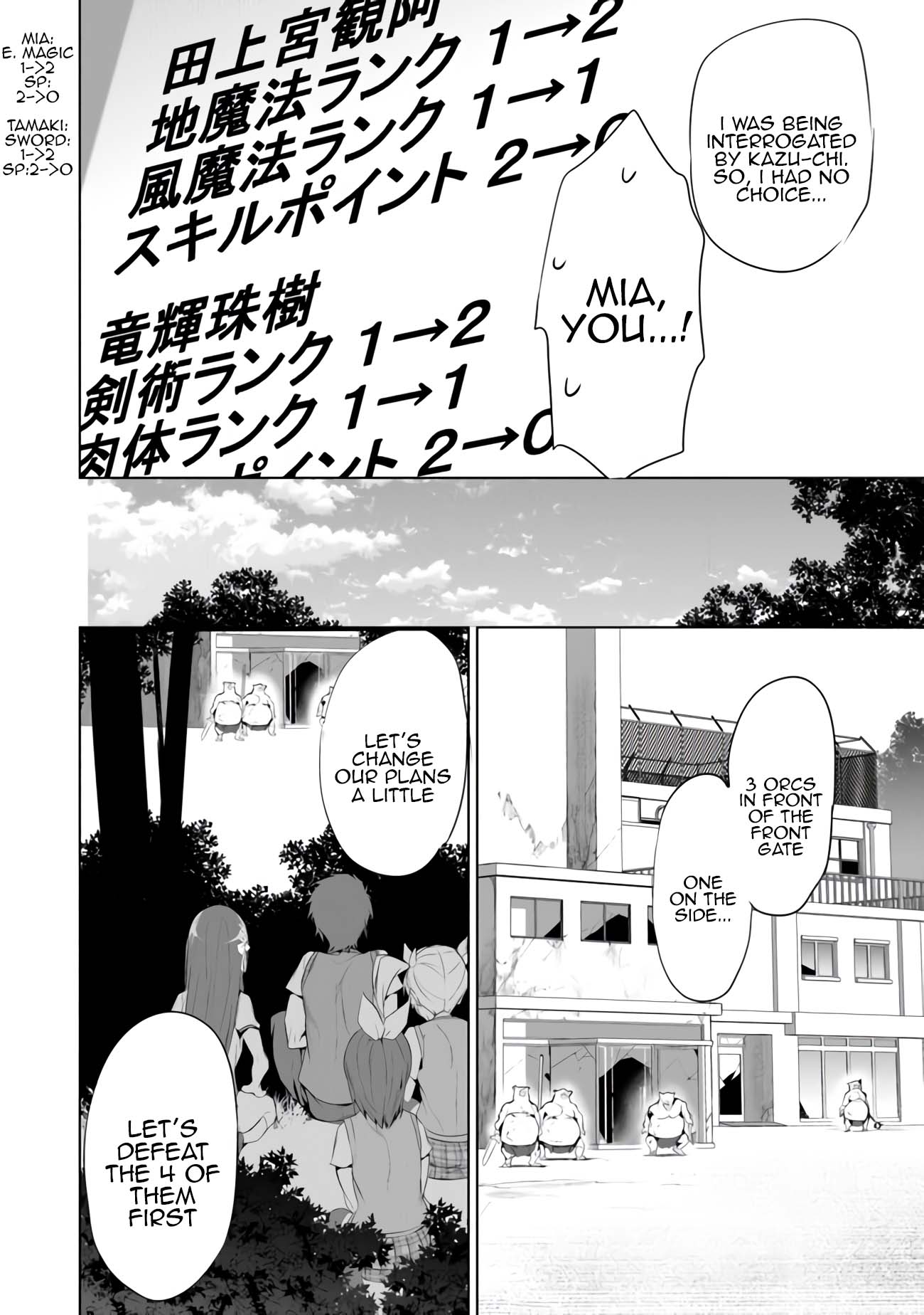 Another World Survival: Min-maxing my Support and Summoning Magic Chapter 10 - Page 15