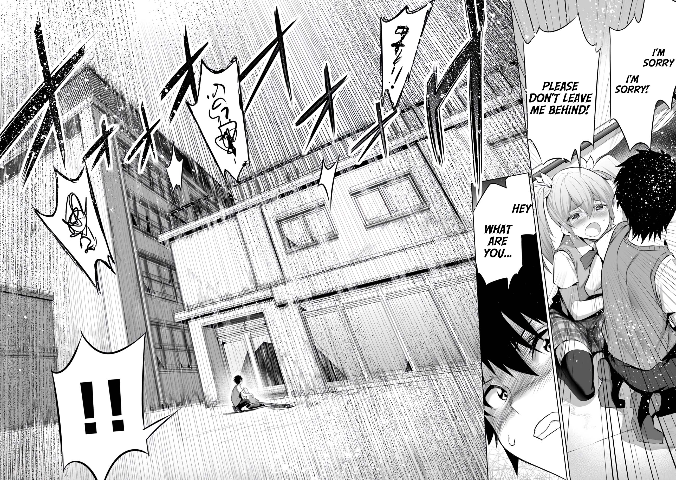 Another World Survival: Min-maxing my Support and Summoning Magic Chapter 10 - Page 23