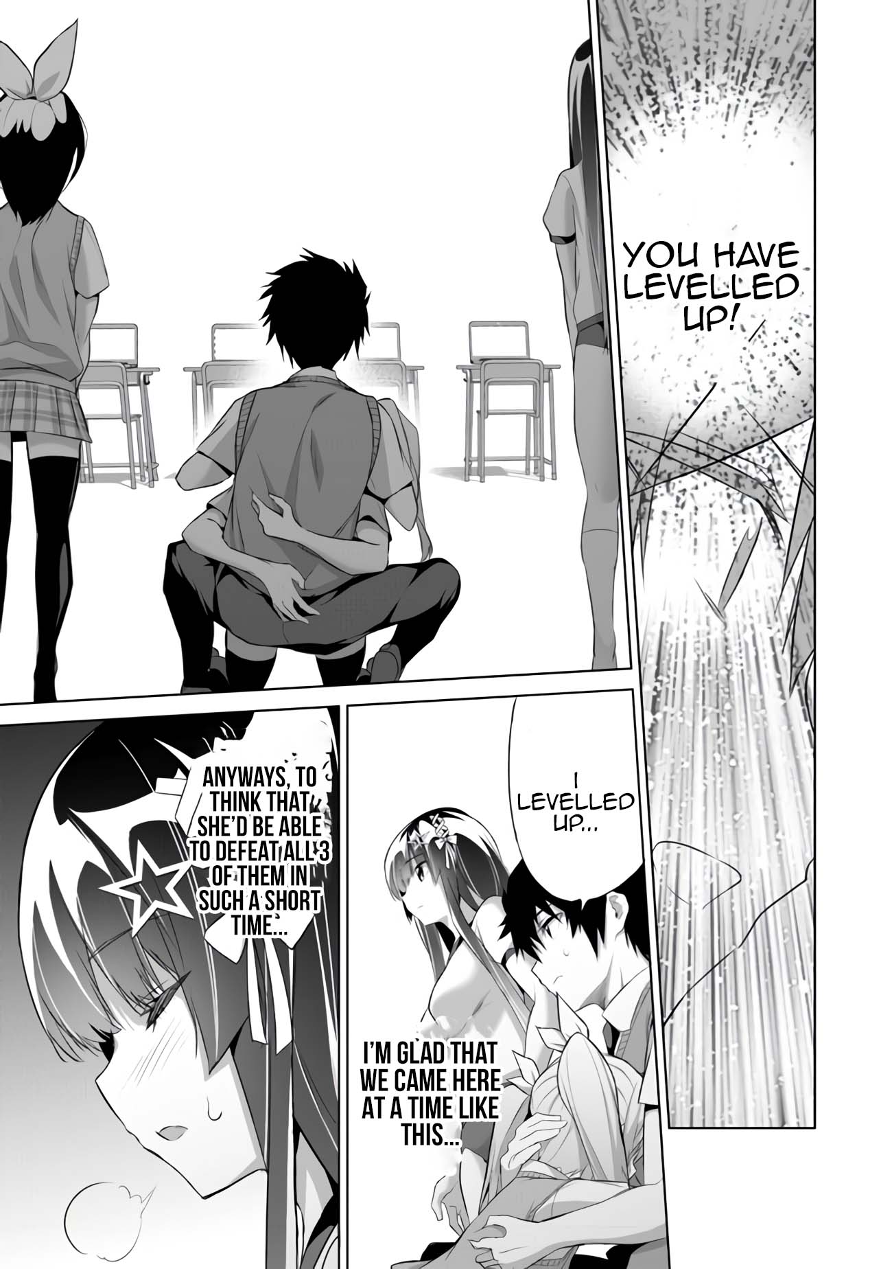 Another World Survival: Min-maxing my Support and Summoning Magic Chapter 10 - Page 25