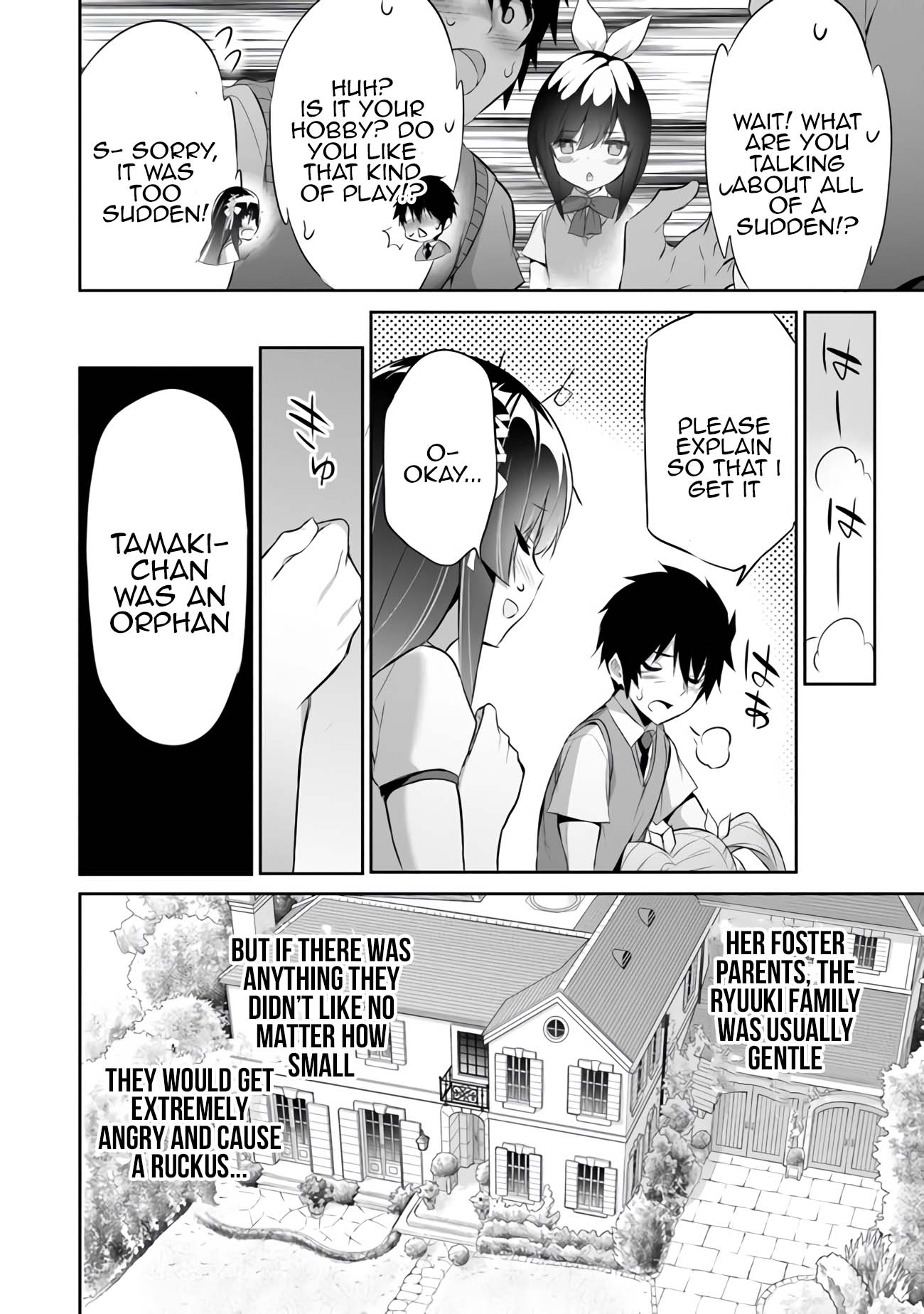Another World Survival: Min-maxing my Support and Summoning Magic Chapter 11 - Page 1