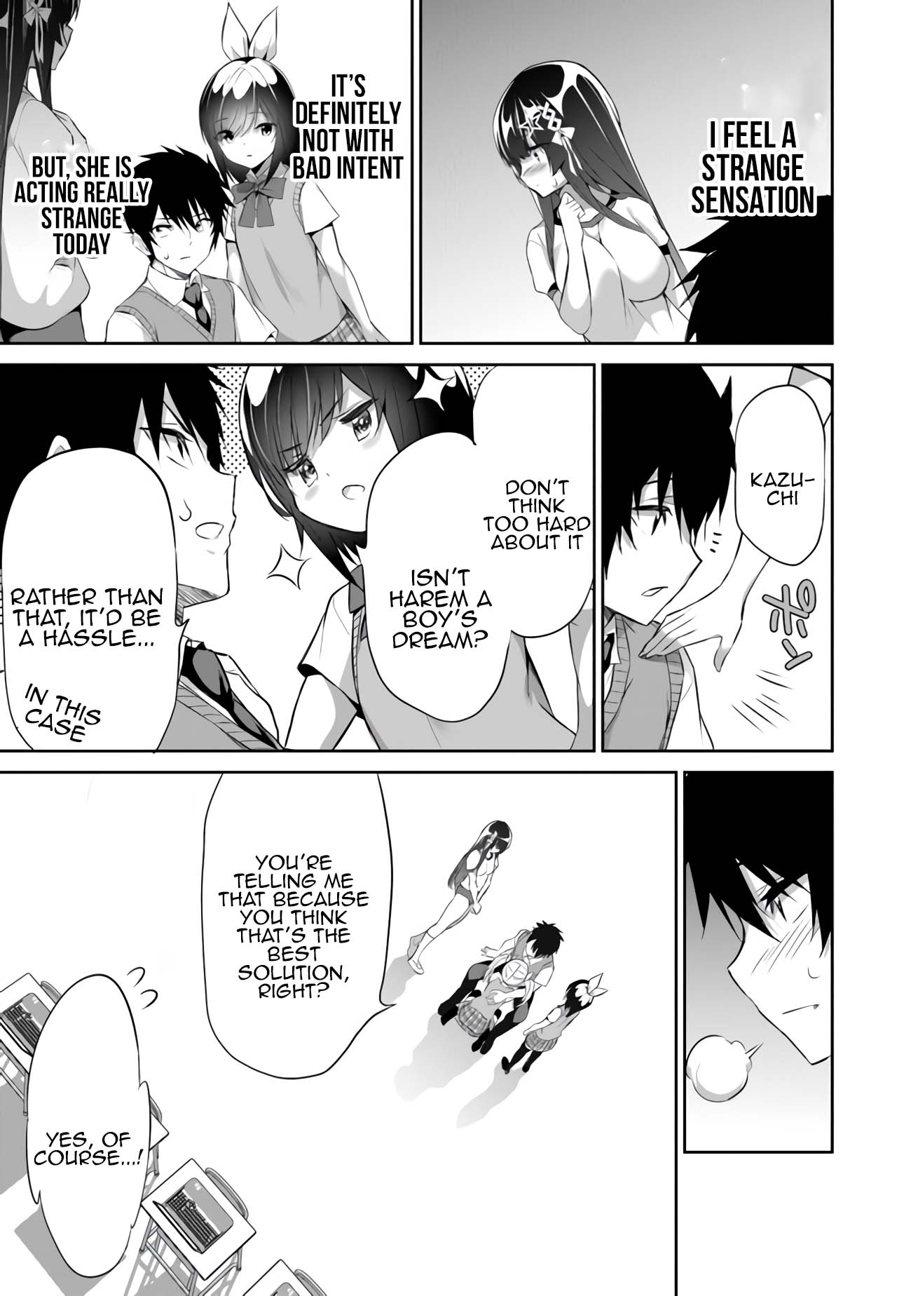 Another World Survival: Min-maxing my Support and Summoning Magic Chapter 11 - Page 14