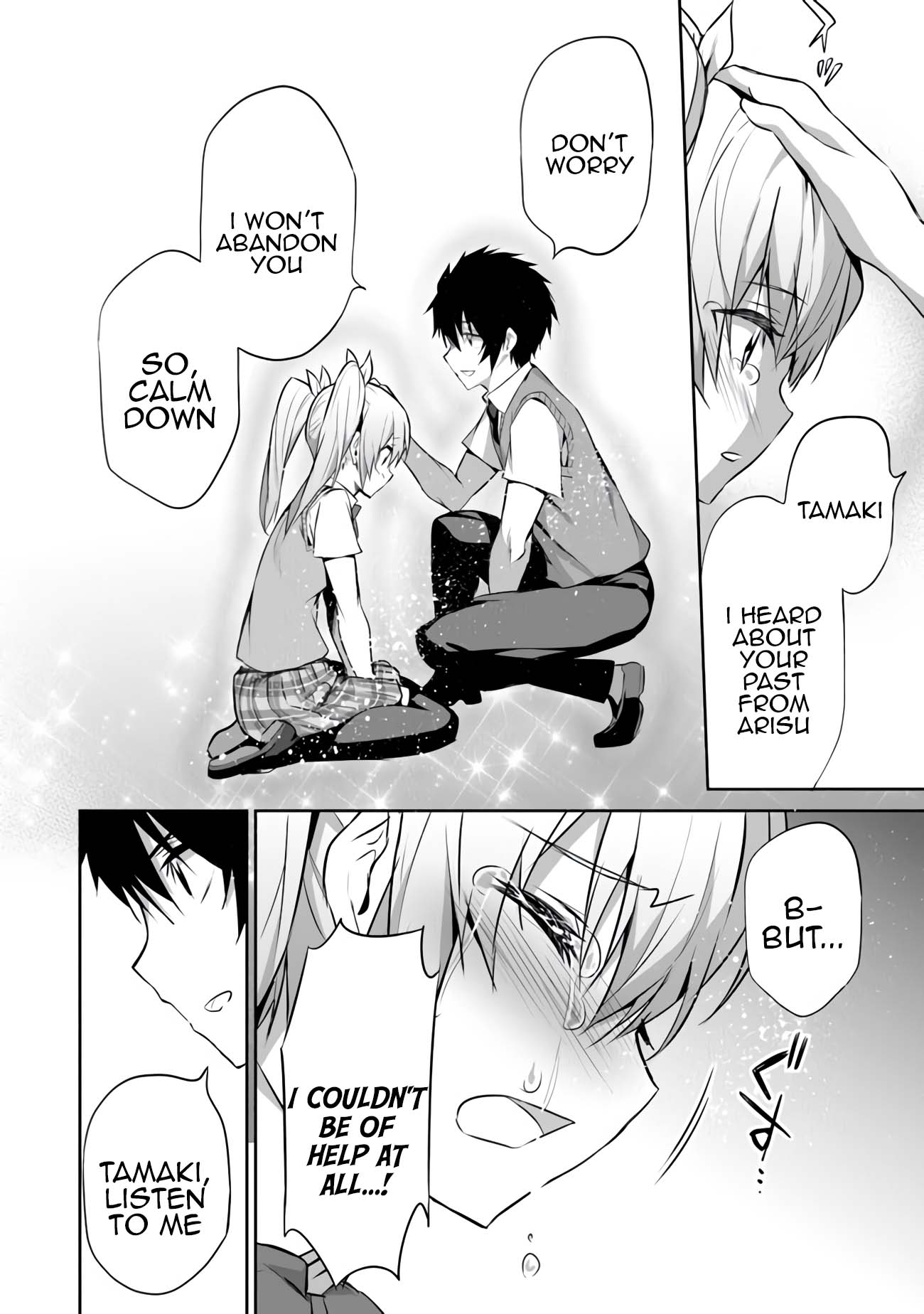 Another World Survival: Min-maxing my Support and Summoning Magic Chapter 11 - Page 17