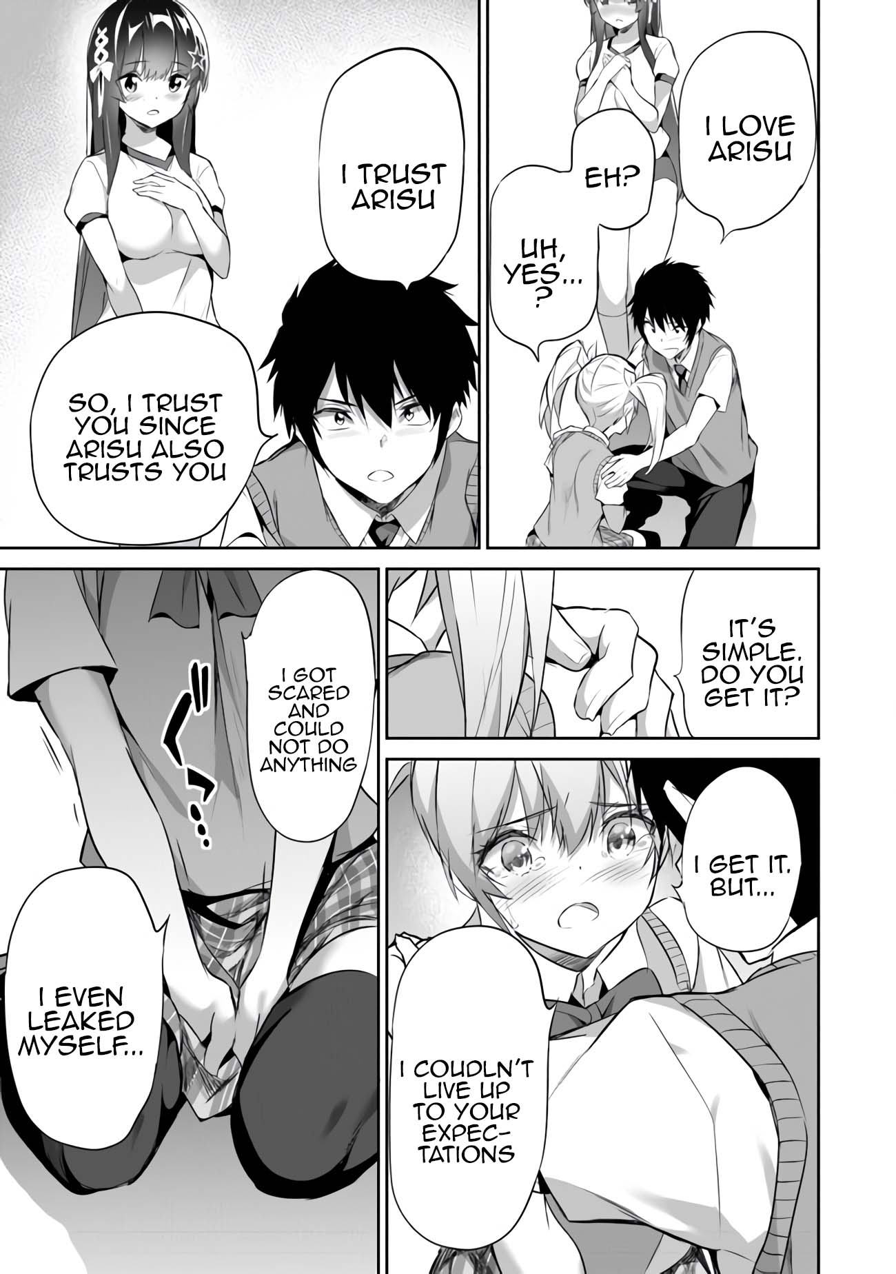 Another World Survival: Min-maxing my Support and Summoning Magic Chapter 11 - Page 18