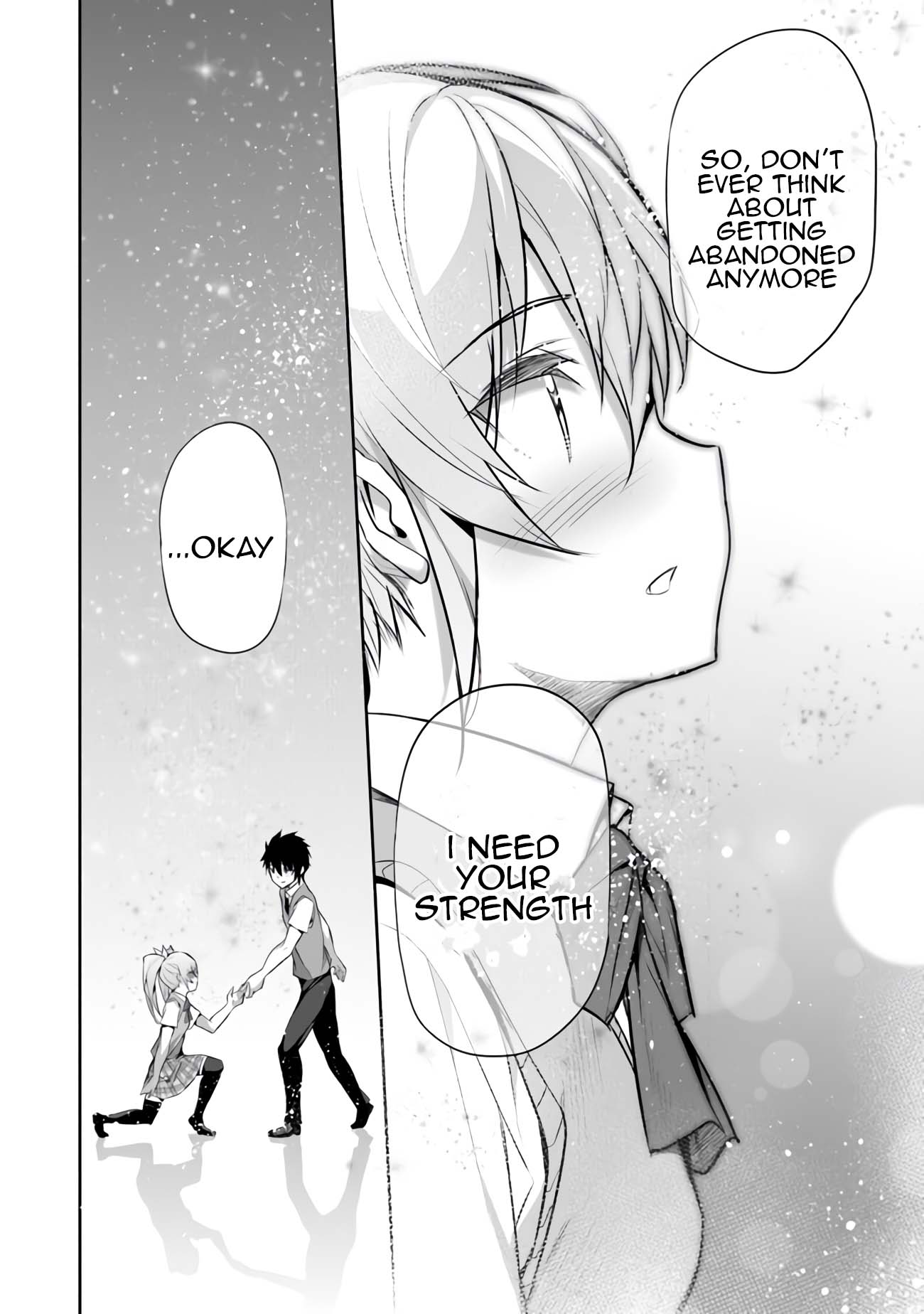 Another World Survival: Min-maxing my Support and Summoning Magic Chapter 11 - Page 21