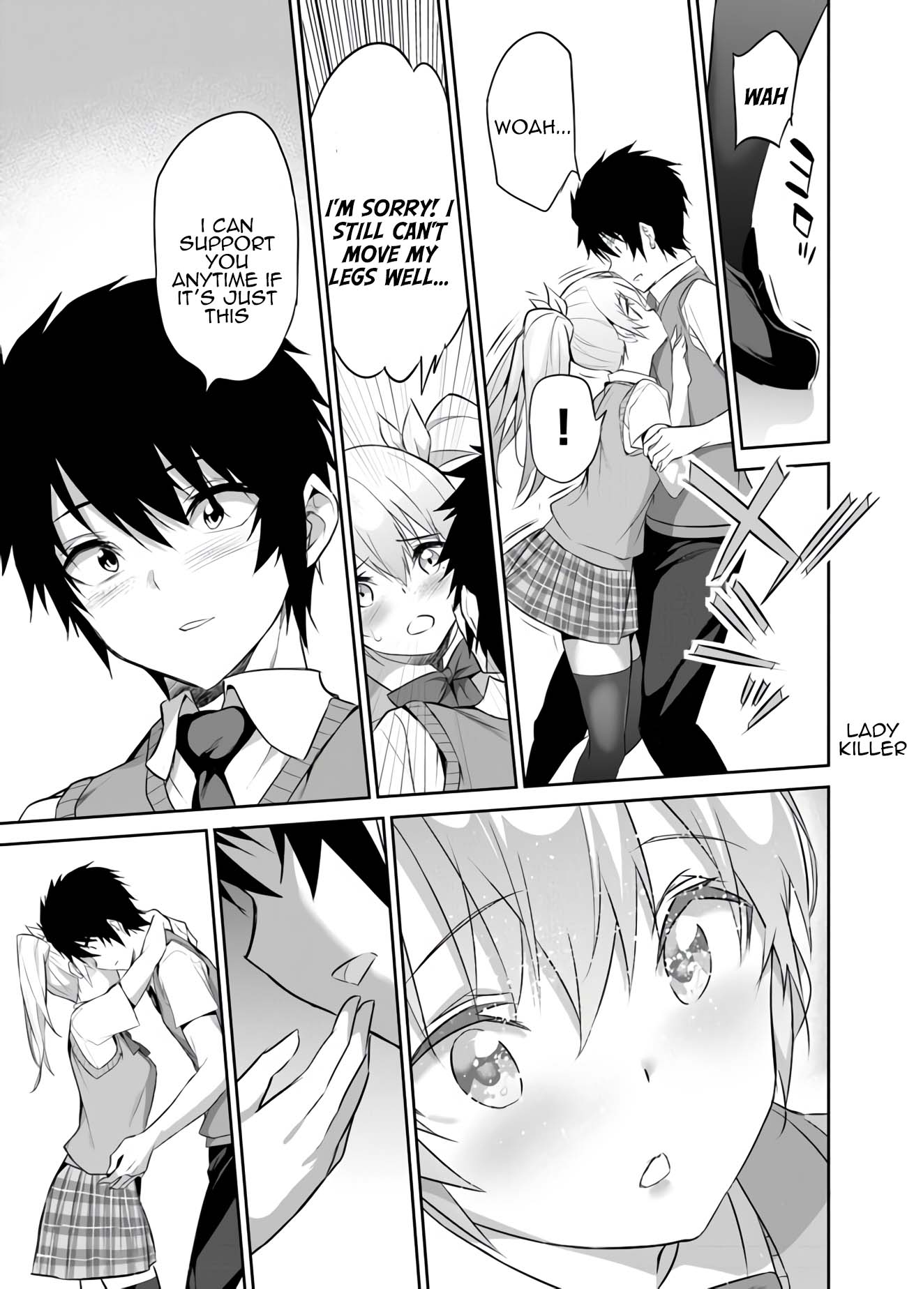 Another World Survival: Min-maxing my Support and Summoning Magic Chapter 11 - Page 22
