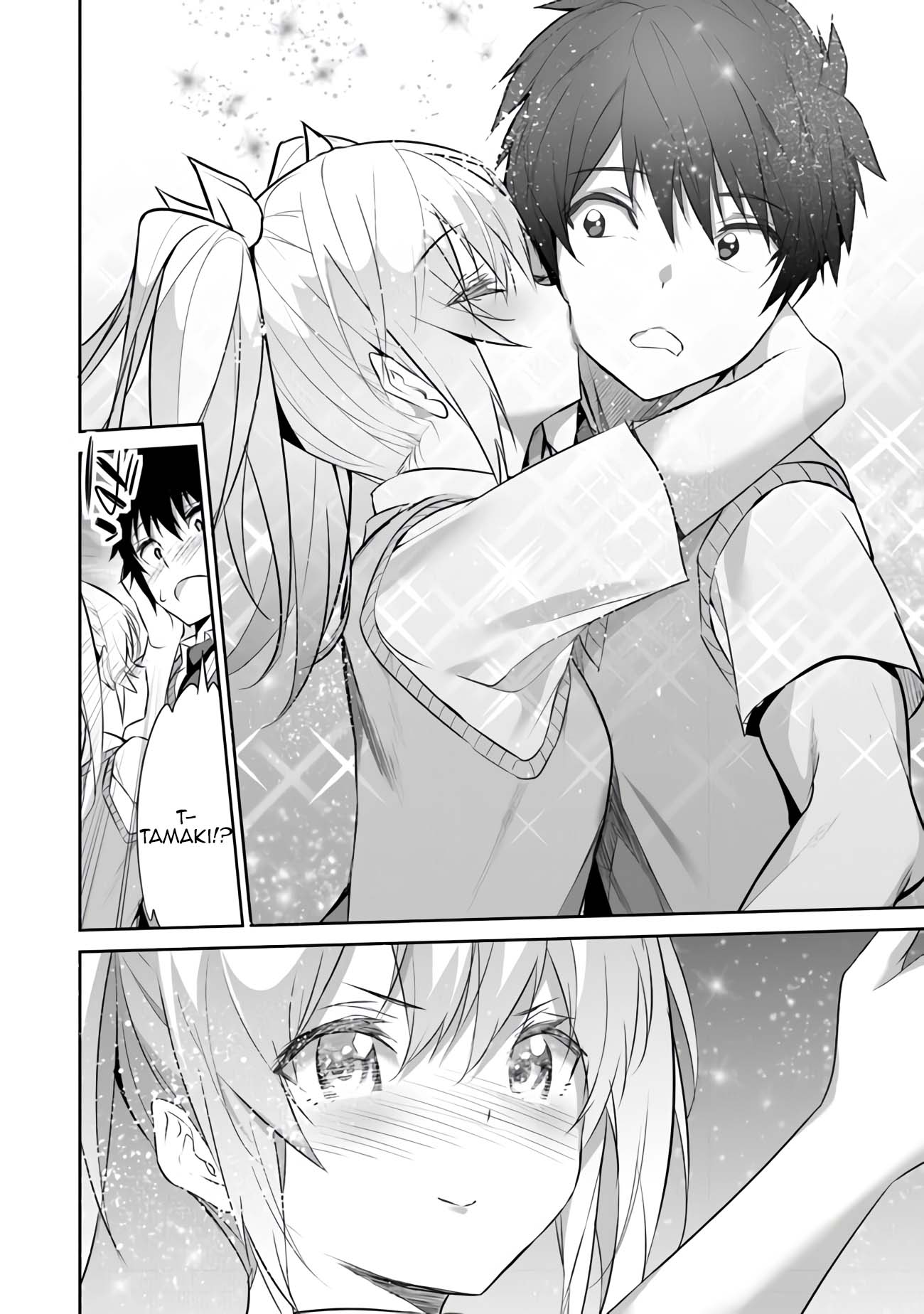 Another World Survival: Min-maxing my Support and Summoning Magic Chapter 11 - Page 23