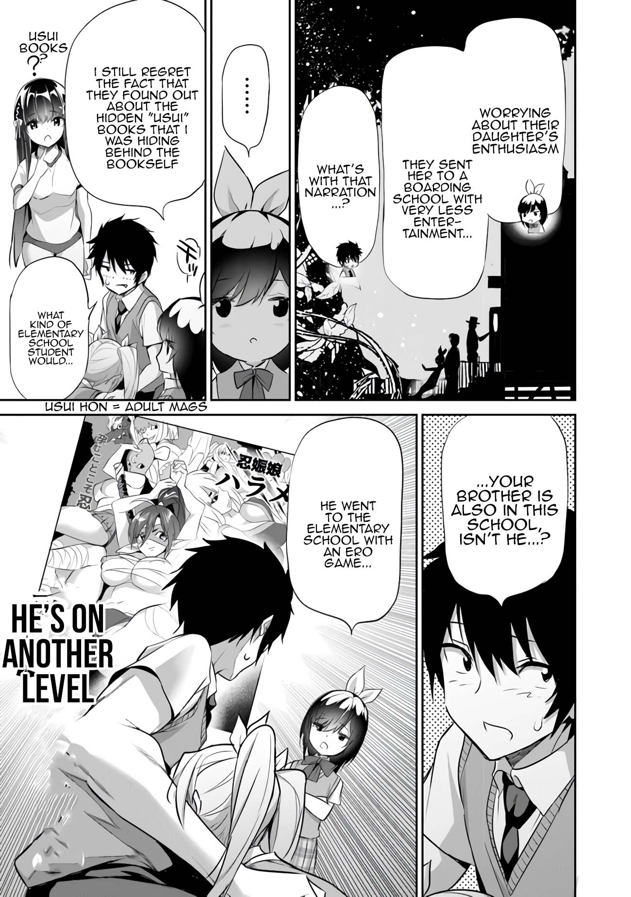Another World Survival: Min-maxing my Support and Summoning Magic Chapter 11 - Page 6