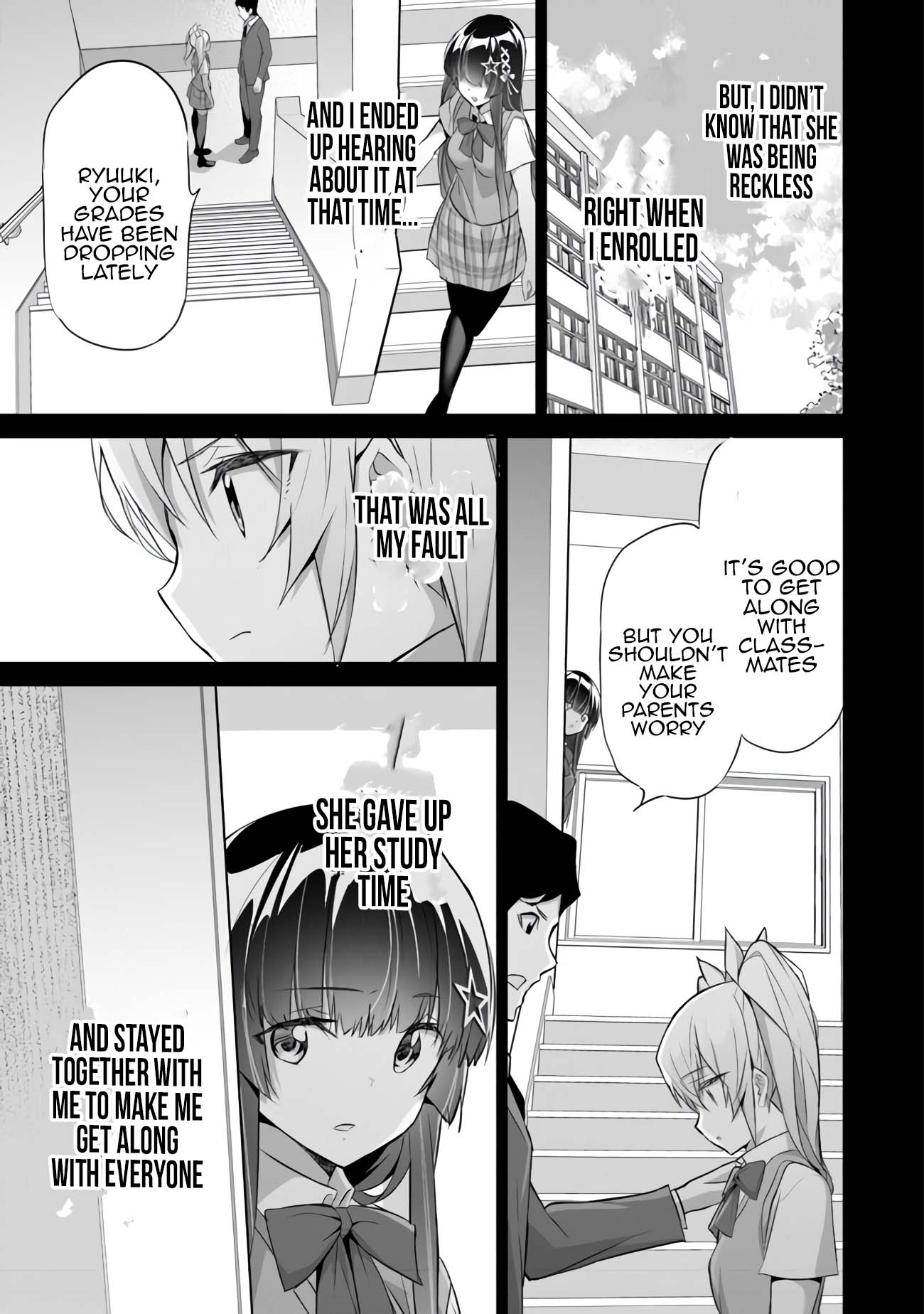 Another World Survival: Min-maxing my Support and Summoning Magic Chapter 11 - Page 8